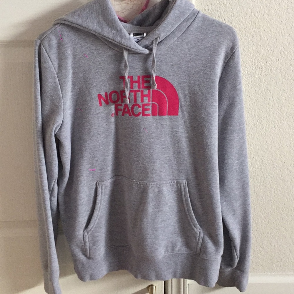 NORTH FACE hoodie